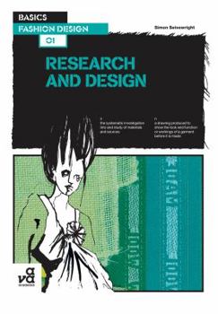 Paperback Research and Design Book