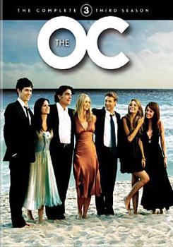 DVD The O.C.: The Complete Third Season Book