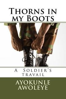 Paperback Thorns in my Boots Book