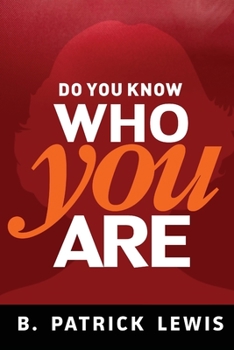 Paperback Do You Know Who You Are Book