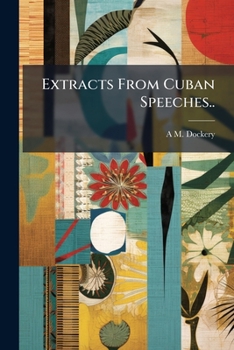 Paperback Extracts From Cuban Speeches.. Book