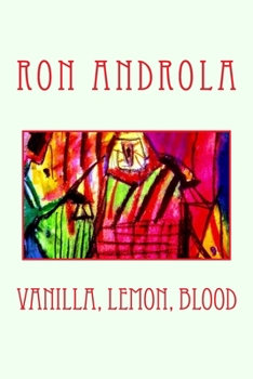 Paperback Vanilla, Lemon, Blood Book