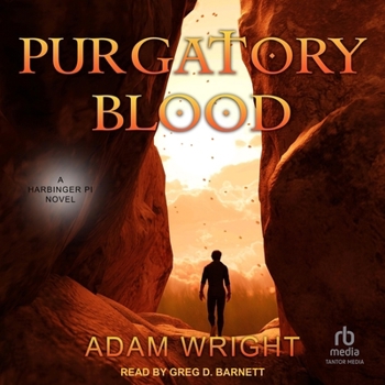Purgatory Blood - Book #12 of the Harbinger P.I.