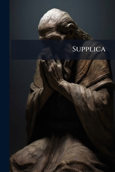 Paperback Supplica Book