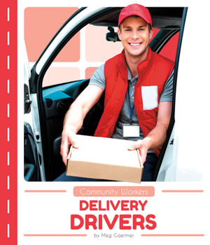 Delivery Drivers - Book  of the Community Workers