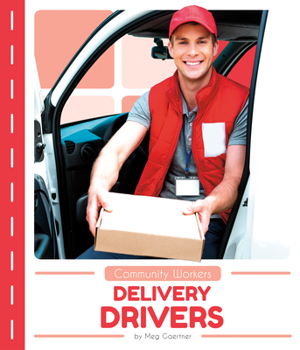 Paperback Delivery Drivers Book