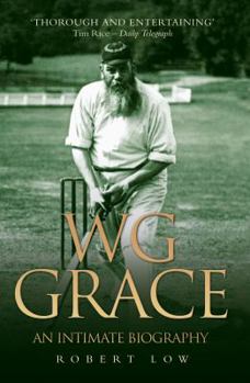 Paperback Wg Grace: An Intimate Biography Book