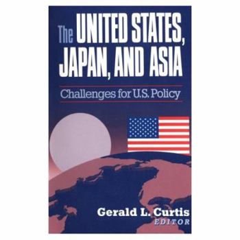 Paperback The United States, Japan, and Asia Book