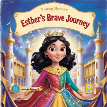Paperback Esther's Brave Journey: Young Heroes Book
