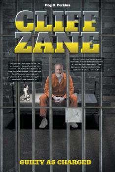Paperback Cliff Zane: Guilty as Charged Book