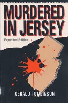 Paperback Murdered in Jersey: Expanded Edition Book
