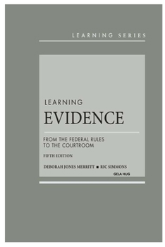 Paperback Learning Evidence Book