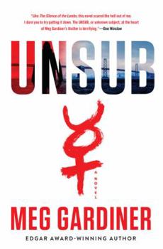 Hardcover Unsub [Large Print] Book