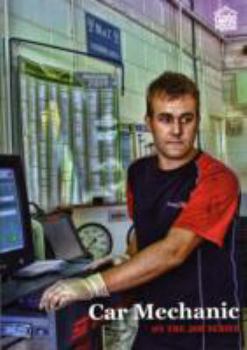 Paperback Car Mechanic (On the Job) Book