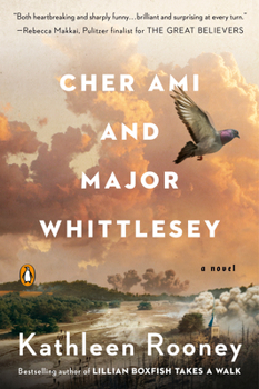 Hardcover Cher Ami and Major Whittlesey Book