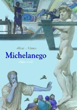 Library Binding Michelangelo Book