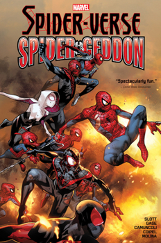 Hardcover Spider-Verse/Spider-Geddon Omnibus Book