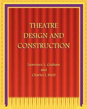 Paperback Theatre Design and Construction Book