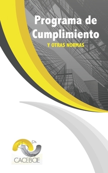 Paperback Programa de Cumplimiento y Otras Normas [Spanish] Book