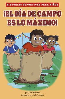Paperback ¡El Día de Campo Es Lo Máximo! [Spanish] Book