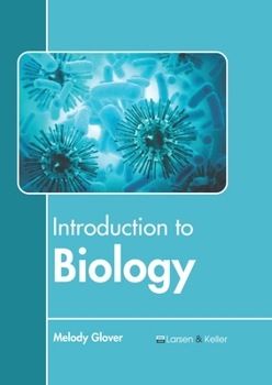 Hardcover Introduction to Biology Book