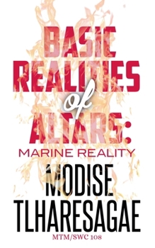 Paperback The Marine Reality Book