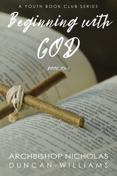 Paperback Beginning with God Book