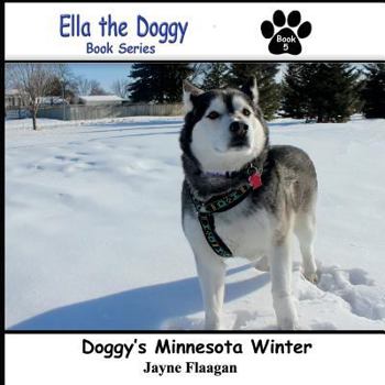 Paperback Doggy's Minnesota Winter Book