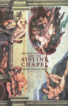 Hardcover Michelangelo and the Sistine Chapel Book