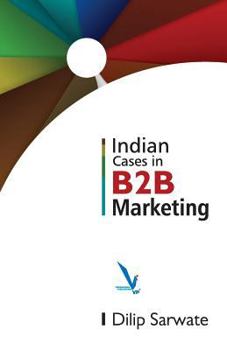 Paperback Indian Caes In B2B Marketing Book