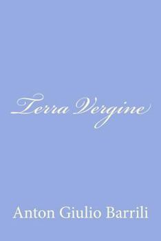 Paperback Terra Vergine [Italian] Book