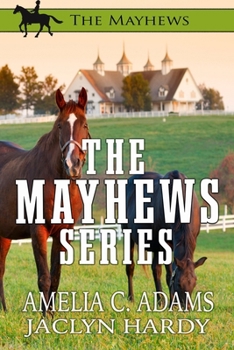 Paperback The Mayhews Series Book