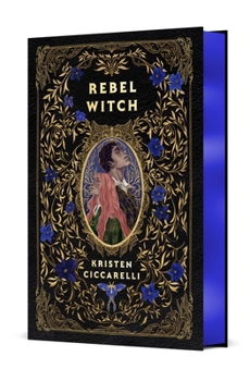 Hardcover Rebel Witch: The Crimson Moth: Book 2 Book