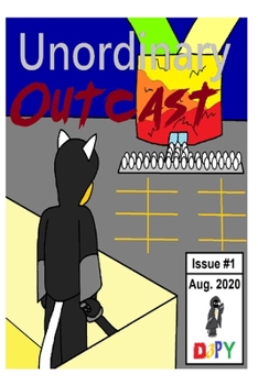 Paperback The Unordinary Outcast Book