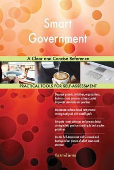 Paperback Smart Government A Clear and Concise Reference Book