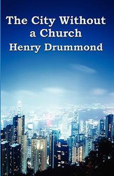 Paperback The City Without a Church Book