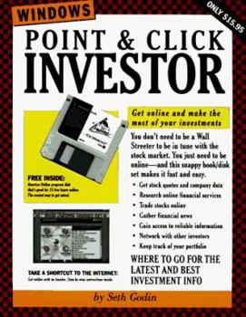 Paperback Point & Click Investor Book
