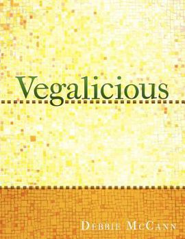 Paperback Vegalicious Book