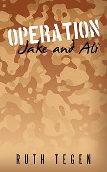 Paperback Operation Jake and Ali Book