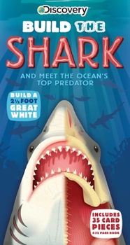 Misc. Discovery: Build the Shark Book