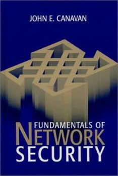 Hardcover Fundamentals of Network Security Book