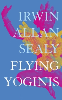 Hardcover Flying Yoginis Book