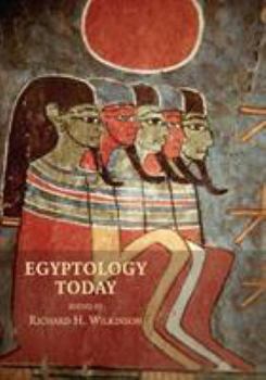 Paperback Egyptology Today Book