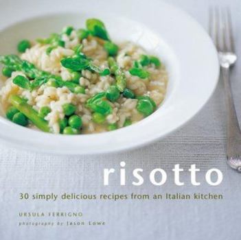 Hardcover Risotto Book