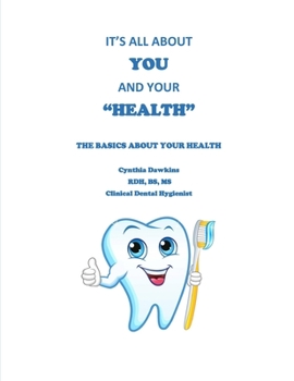 Paperback It's all about YOU and your "HEALTH" Book