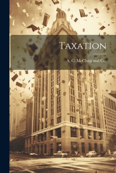Paperback Taxation Book