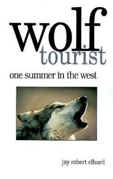 Paperback Wolf Tourist Book