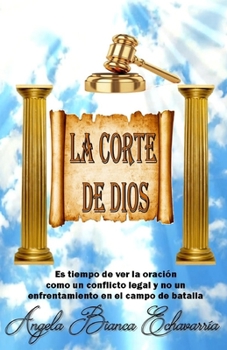 Paperback La Corte de Dios [Spanish] Book