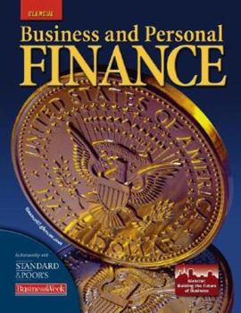 Hardcover Business and Personal Finance, Student Edition Book