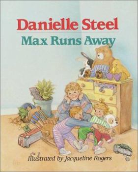 Max Runs Away - Book #7 of the Max & Martha